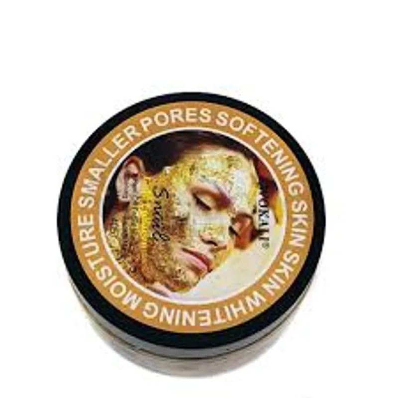 WOKALI SNAIL MASQUE FACIAL GOLD COLLAGEN 300G