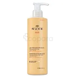 NUXE SUN LAIT FRAICHEUR APRÈS-SOLEIL VISAGE ET CORPS 400ML