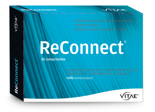 RECONNECT VITAE BOITE DE 30 COMPRIMES