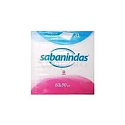 ALESES SABANINDAS EXTRA 60CM*90CM BOITE DE 20