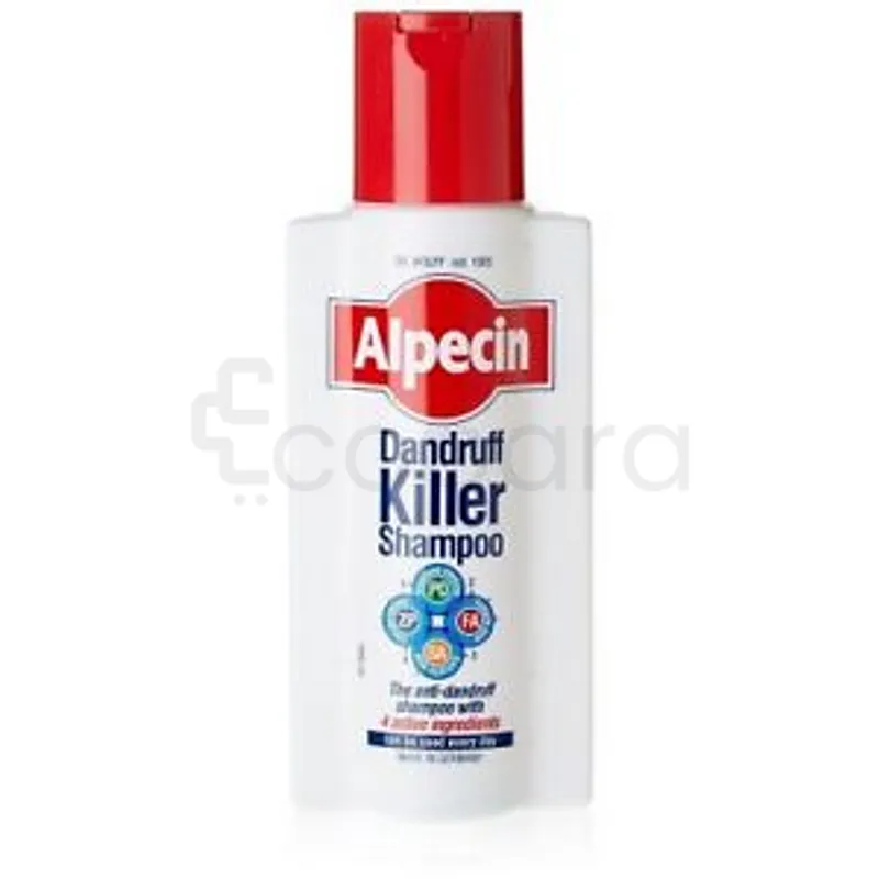 ALPECIN DANDRUFF KILLER SHAMPOOING 250ML