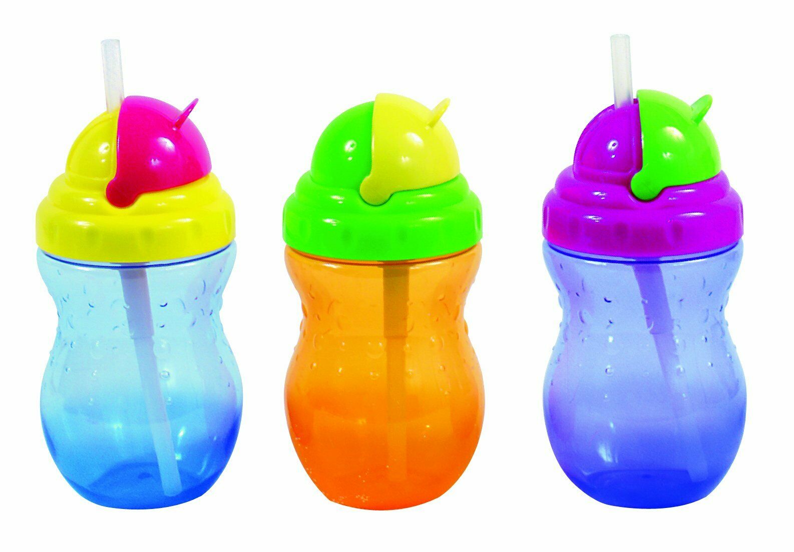 NUBY GOBELET ANTI-GOUTTES +12MOIS REFERENCE ID9688