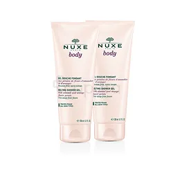 NUXE BODY GEL DOUCHE FONDANT 200ML+ 1 OFFERT