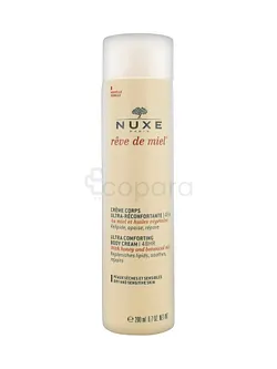 NUXE REVE DE MIEL CREME CORPS ULTRA-RECONFORTANTE 200ML