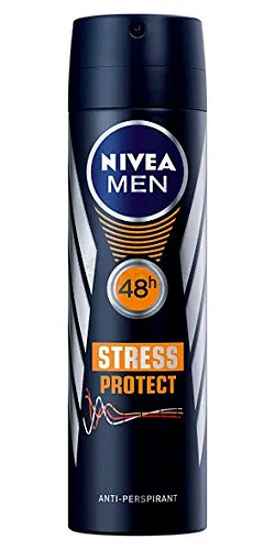 NIVEA MEN DEODORANT STRESS PROTECT 48H 200ML