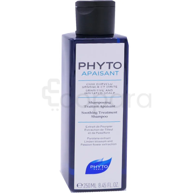 PHYTO APAISANT SHAMPOOING TRAITANT 250ML