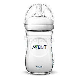 AVENT NATURAL BIBERON 260ML REFERENCE SCF033/17