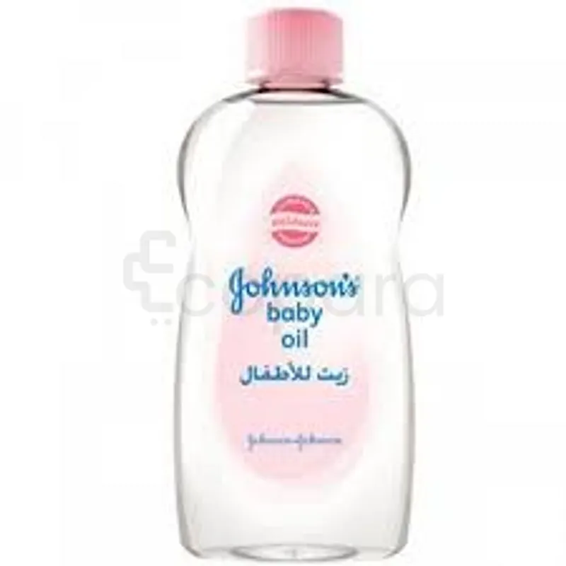 JOHNSON'S BABY OIL HUILE 75ML