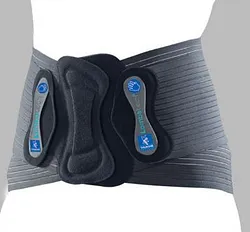 THUASNE CEINTURE LOMBATECH H26 GRIS TAILLE 3