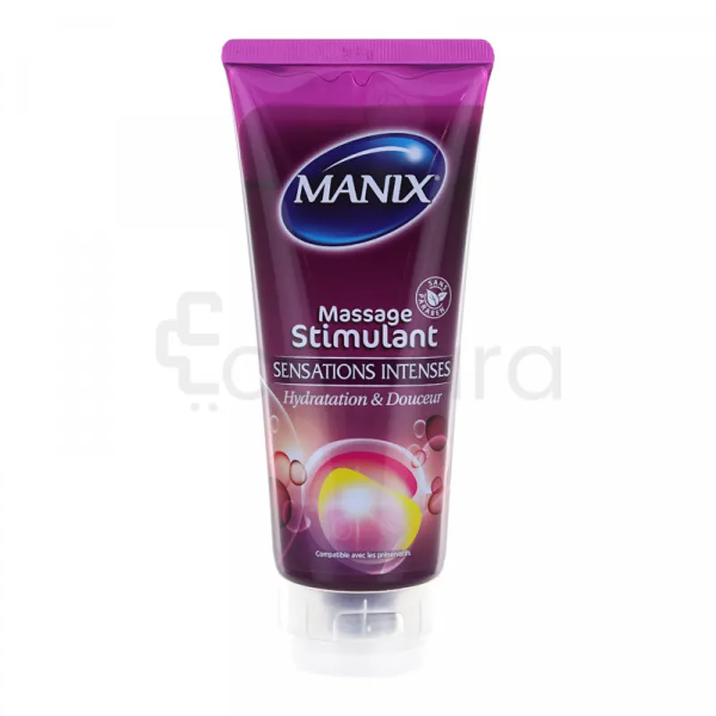 MANIX MASSAGE STIMULANT SENSATIONS INTENSES 200ML