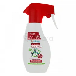 PURESSENTIEL ANTI-PIQUE REPULSIF SPRAY VETEMENTS & TISSUS 150ML