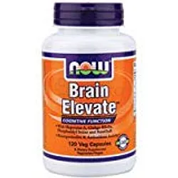 NOW BRAIN ELEVATE BOITE DE 120 CAPSULES