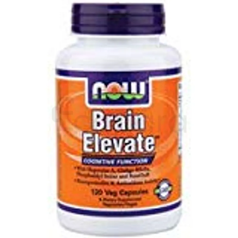 NOW BRAIN ELEVATE BOITE DE 120 CAPSULES