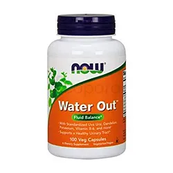 NOW WATER OUT BOITE DE 100 CAPSULES