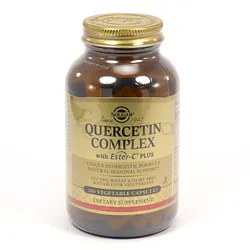 SOLGAR QUERCETIN COMPLEX BOITE DE 100 CAPSULES