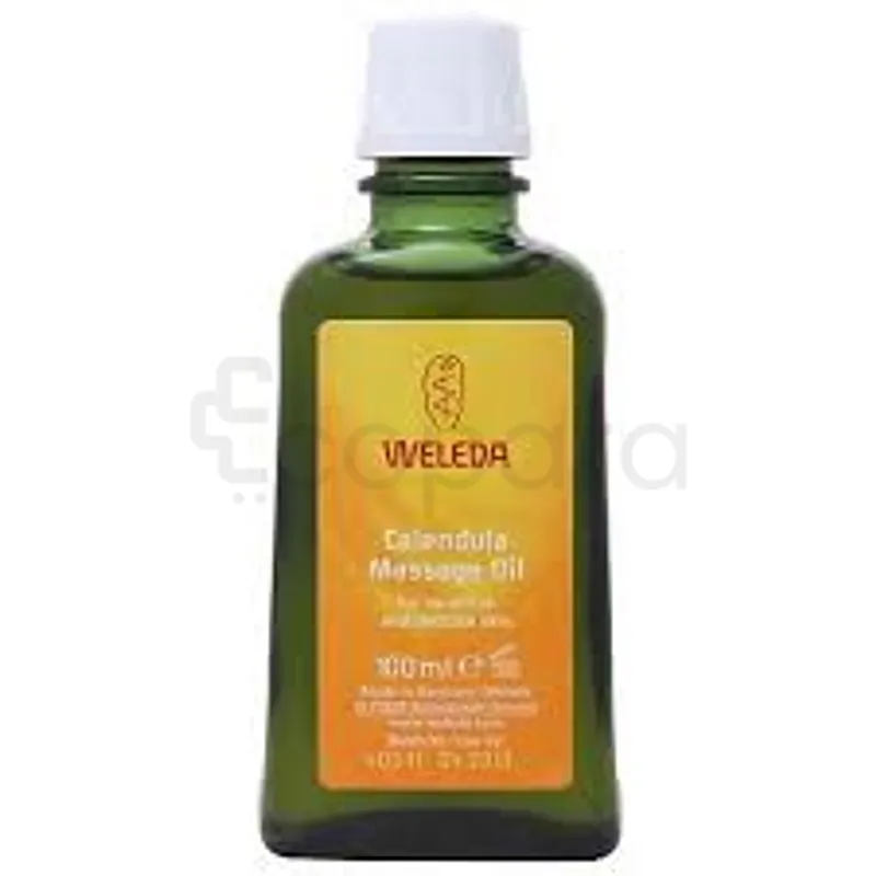 WELEDA CALENDULA HUILE DE MASSAGE 100ML