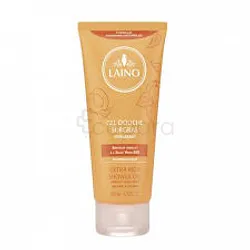 LAINO GEL DOUCHE SURGRAS ABRICOT BIO 200ML