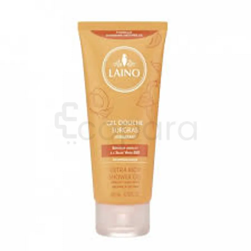 LAINO GEL DOUCHE SURGRAS ABRICOT BIO 200ML