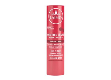 LAINO SOIN DES LEVRES CERISES 4G