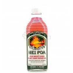 SPA HEI POA SOIN CAPILLAIRE PUR MONOI DE TAHITTI OIL CHEVEUX SECS ET ABIMES 100ML