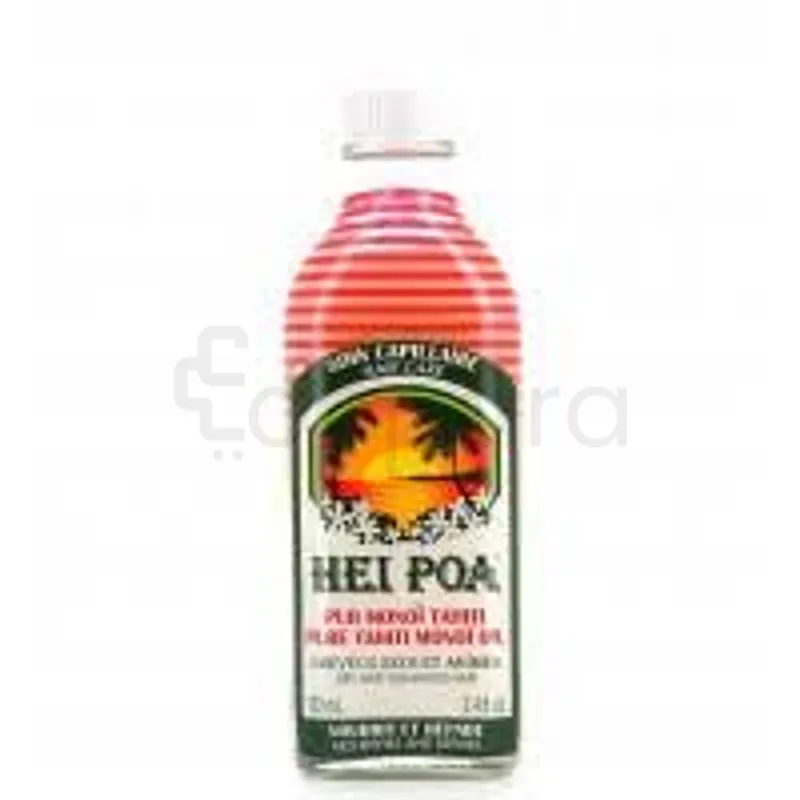 SPA HEI POA SOIN CAPILLAIRE PUR MONOI DE TAHITTI OIL CHEVEUX SECS ET ABIMES 100ML