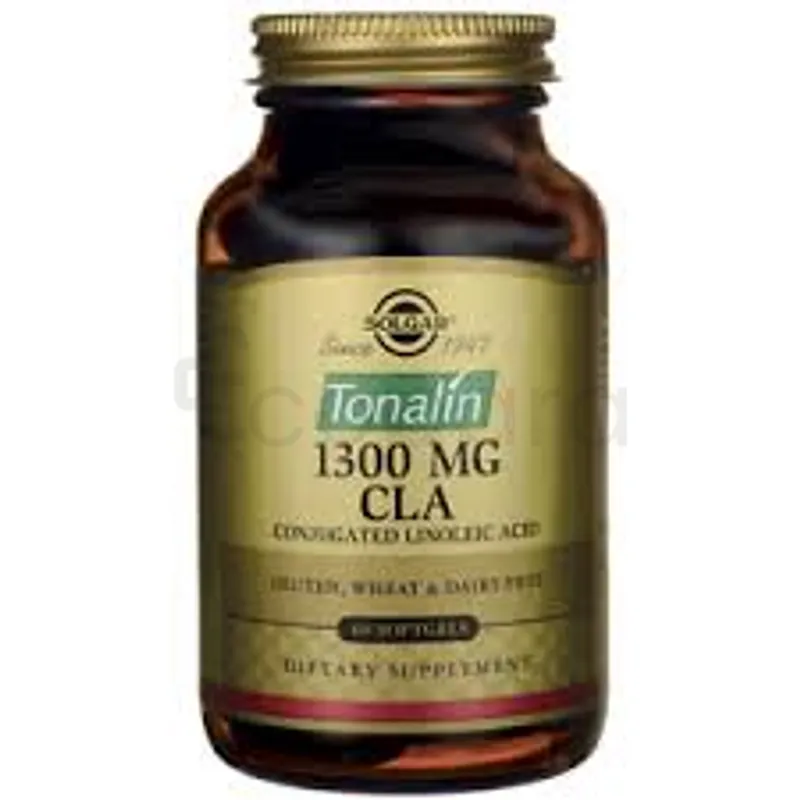 SOLGAR TONALIN 1300MG CLA BOITE DE 60 SOFTGELS