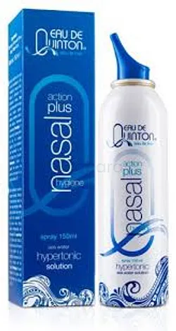 QUINTON ACTION PLUS SPRAY NASAL HYGIENE 100ML