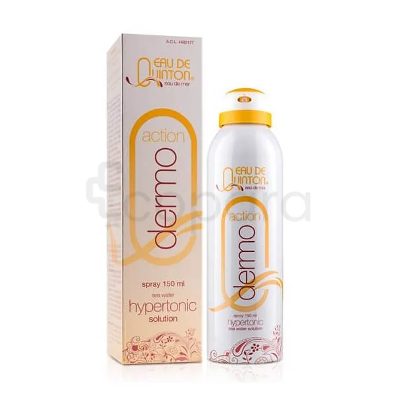 QUINTON DERMO ACTION HYPERTONIC 100ML