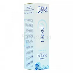 QUINTON DAILY SPRAY NASAL HYGIENE 150ML