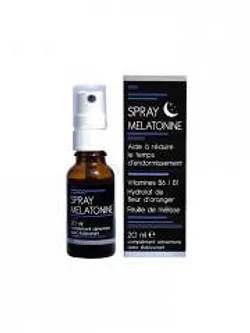 NUTRIVIE SPRAY MELATONINE 20ML