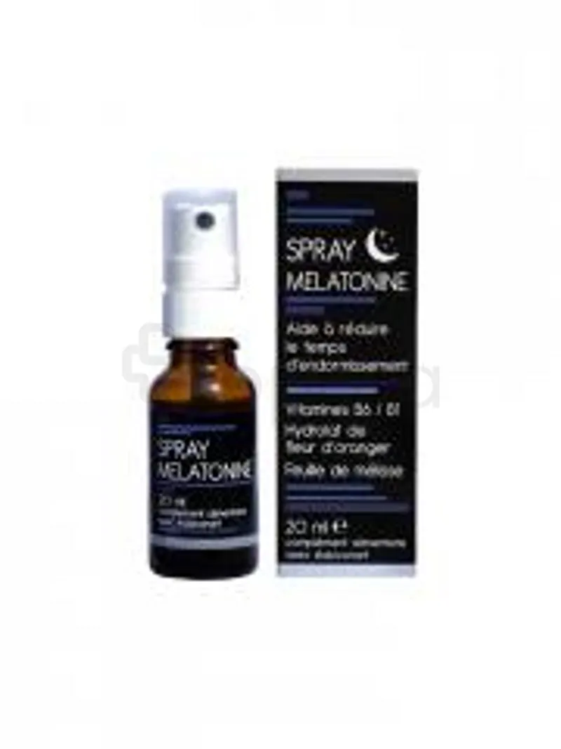 NUTRIVIE SPRAY MELATONINE 20ML