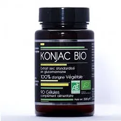 NUTRIVIE KONJAC BIO BOITE DE 90 GELULES