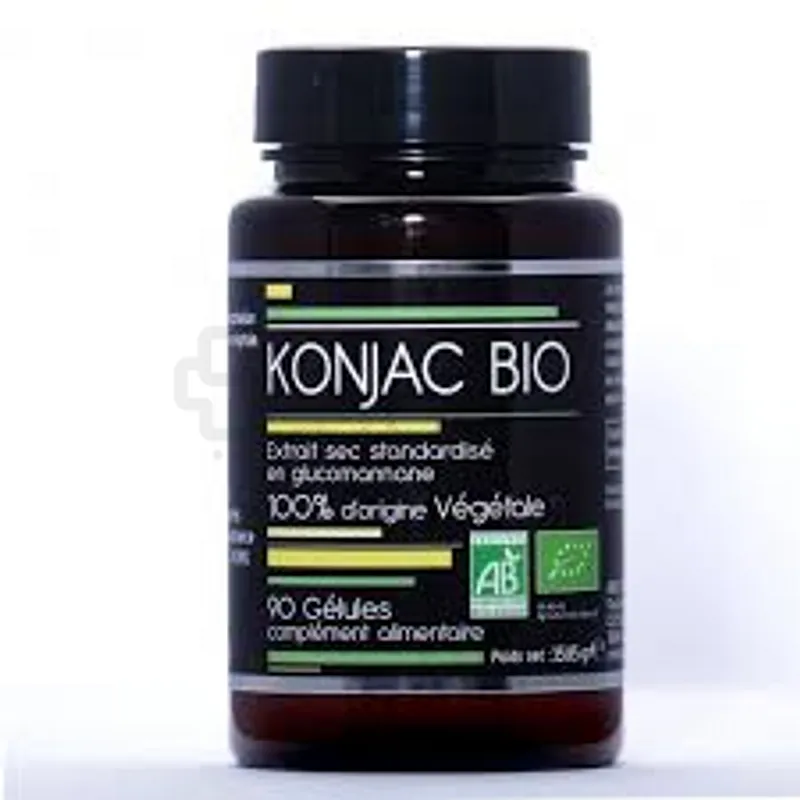 NUTRIVIE KONJAC BIO BOITE DE 90 GELULES