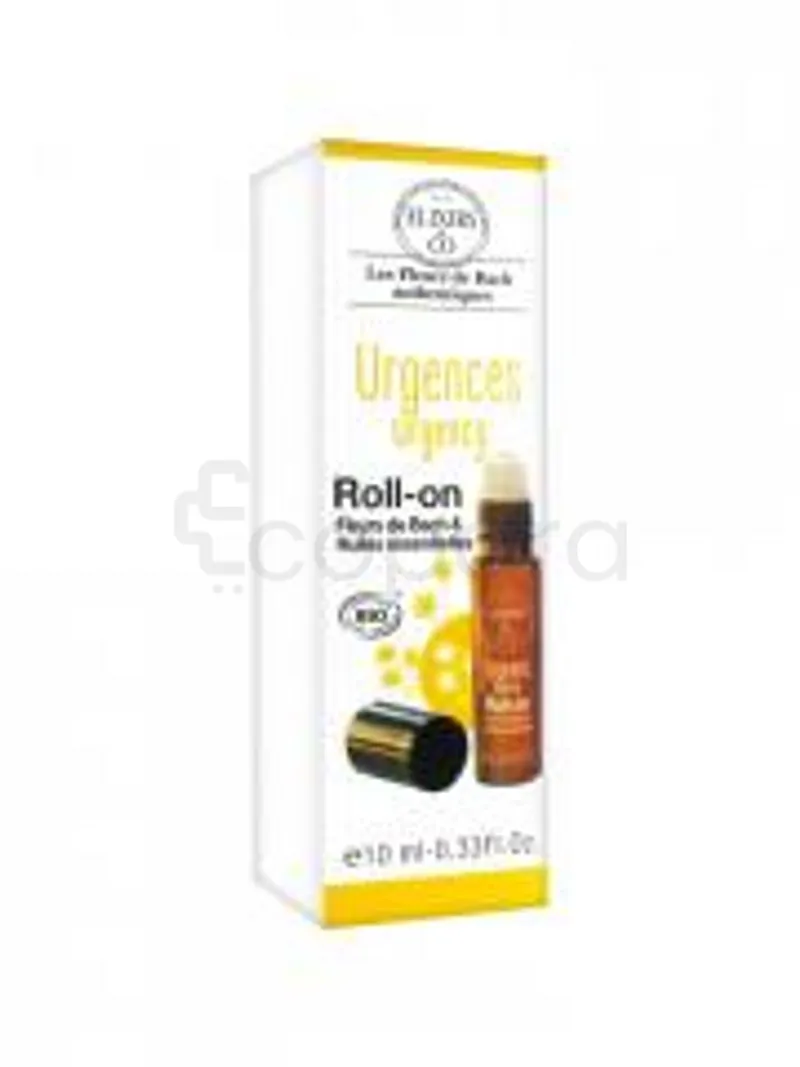 ELIXIRS ET CO URGENCES ROLL-ON 10ML