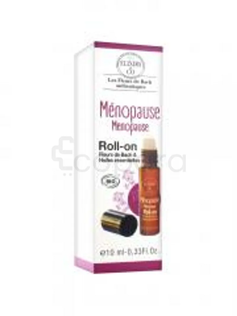 ELIXIRS ET CO MENOPAUSE ROLL-ON 10ML