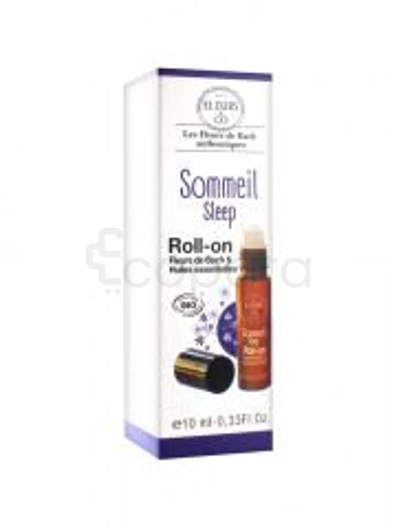 ELIXIRS ET CO SOMMEIL ROLL-ON 10ML