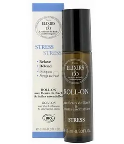 ELIXIRS ET CO STRESS ROLL-ON 10ML