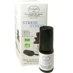 ELIXIRS ET CO ELIXIR STRESS 10ML