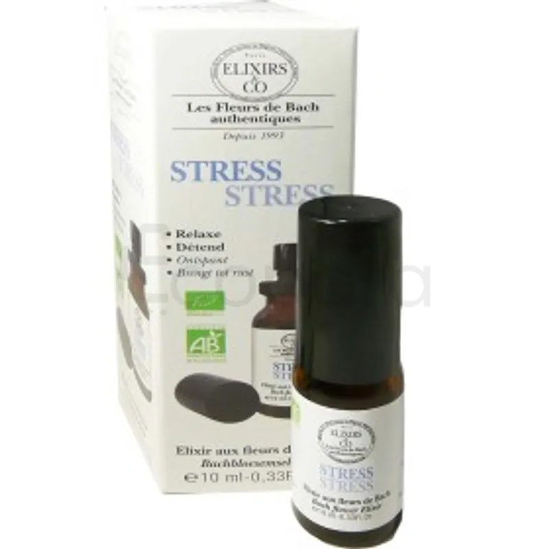 ELIXIRS ET CO ELIXIR STRESS 10ML