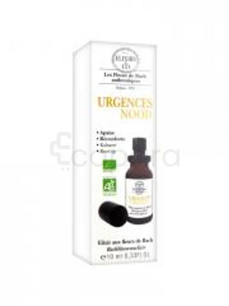 ELIXIRS ET CO ELIXIR URGENCES 10ML