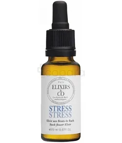 ELIXIRS ET CO ELIXIR STRESS 20ML