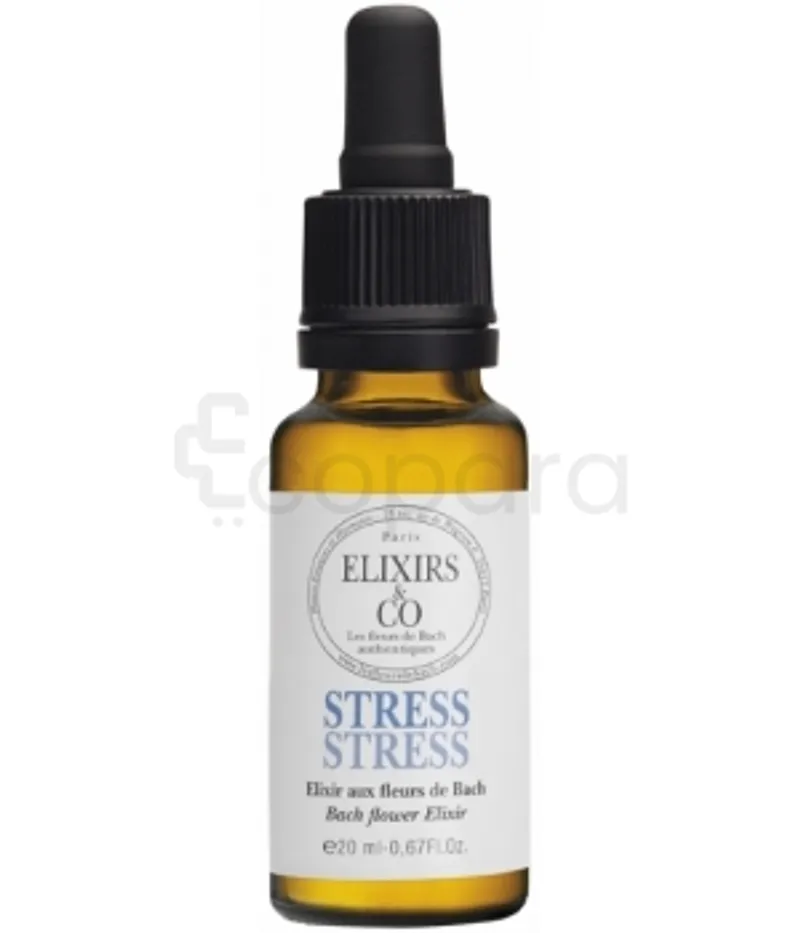 ELIXIRS ET CO ELIXIR STRESS 20ML