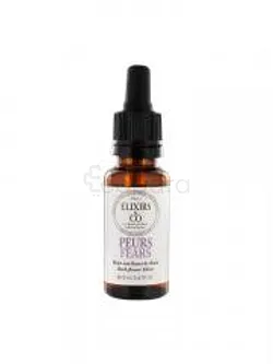 ELIXIRS ET CO ELIXIR PEURS FEARS 20ML