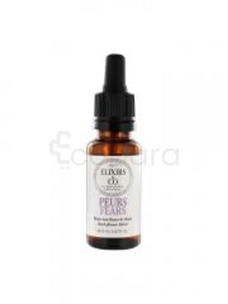 ELIXIRS ET CO ELIXIR PEURS FEARS 20ML