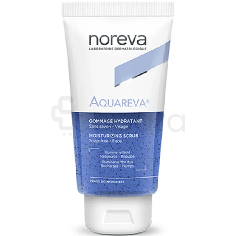 NOREVA AQUAREVA GOMMAGE HYDRATANT 75ML