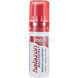 HALAZON MED MOUTH SPRAY 15ML