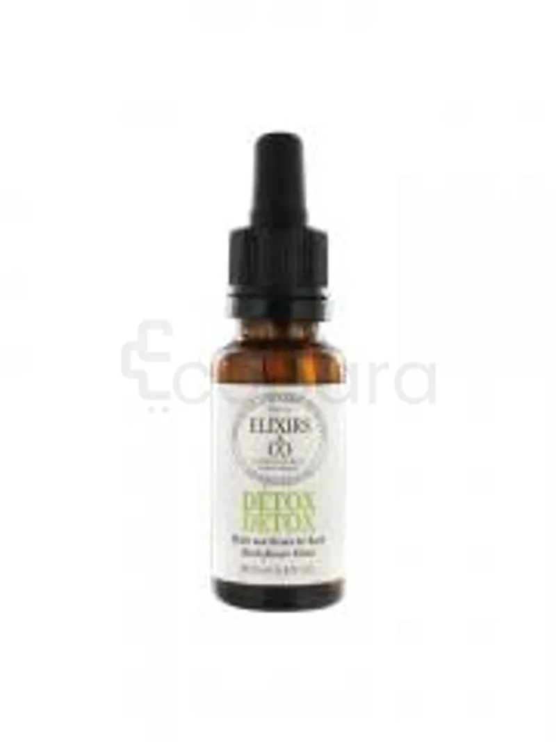ELIXIRS ET CO ELIXIR DETOX 20ML