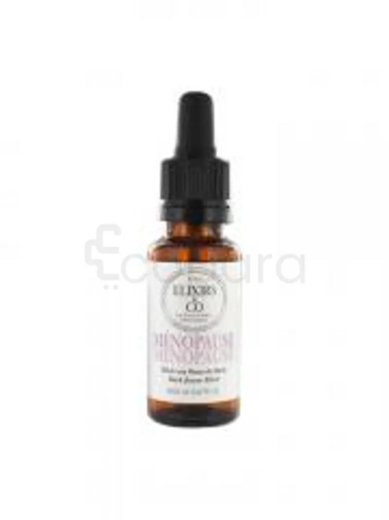 ELIXIRS ET CO ELIXIR MENOPAUSE 20ML