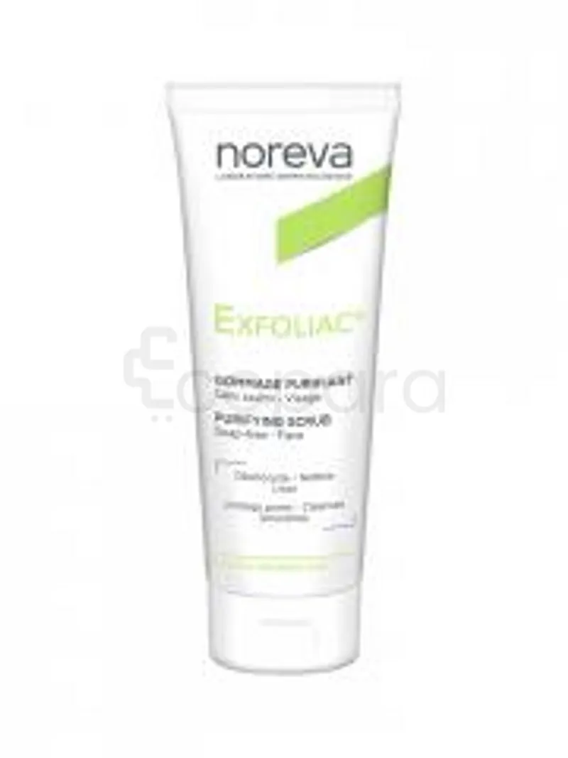 NOREVA EXFOLIAC GOMMAGE PURIFIANT 50ML