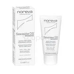 NOREVA SEBODIANE DS MICRO-EMULSION SEBOREGULATRICE 30ML